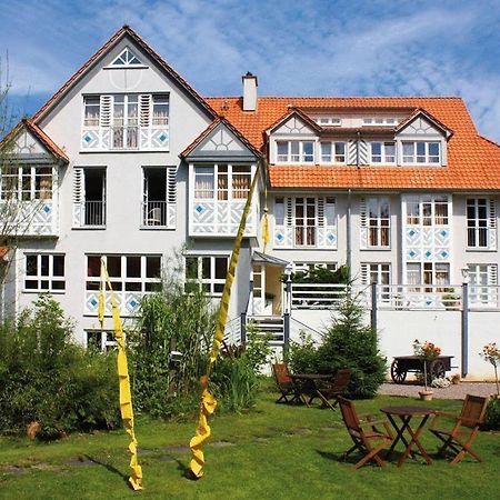 Romantisches Hotel Menzhausen ウスラー エクステリア 写真