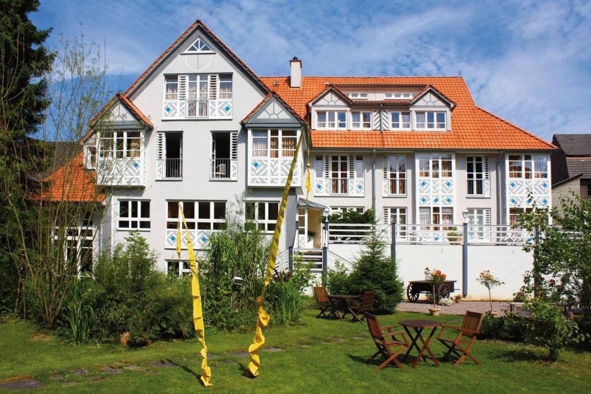 Romantisches Hotel Menzhausen ウスラー エクステリア 写真