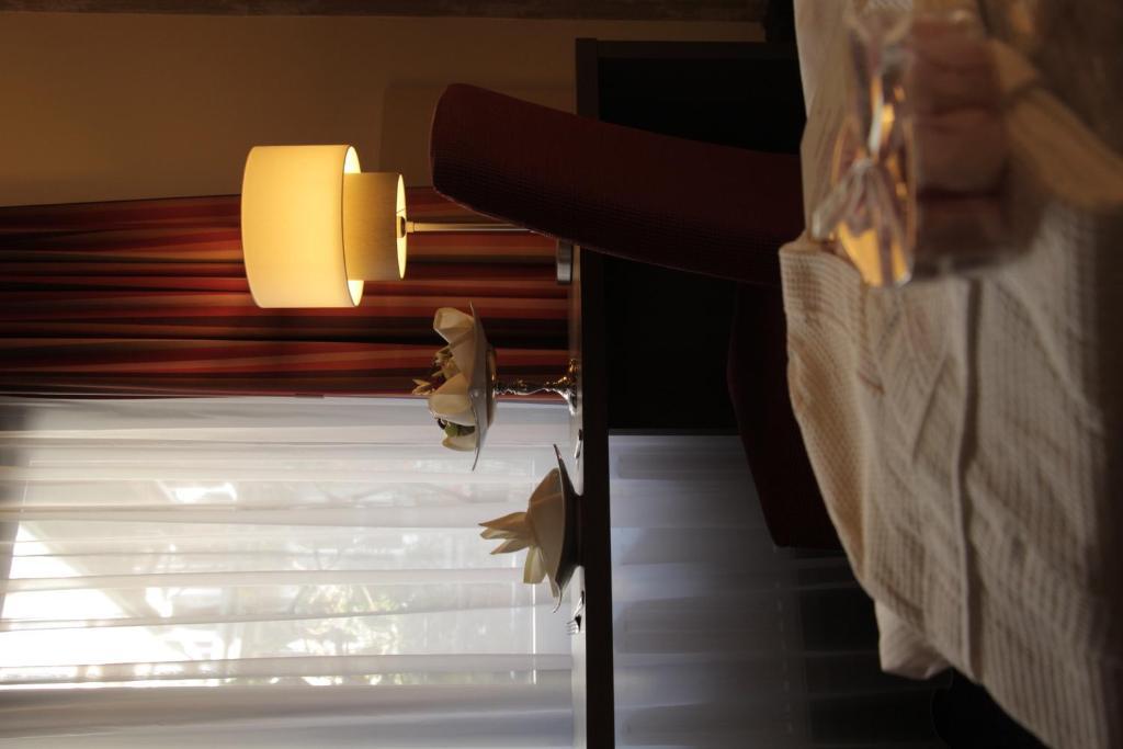 Romantisches Hotel Menzhausen ウスラー 部屋 写真