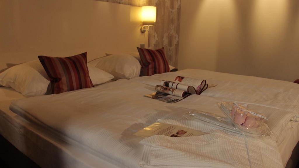 Romantisches Hotel Menzhausen ウスラー 部屋 写真