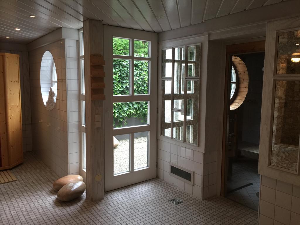 Romantisches Hotel Menzhausen ウスラー エクステリア 写真