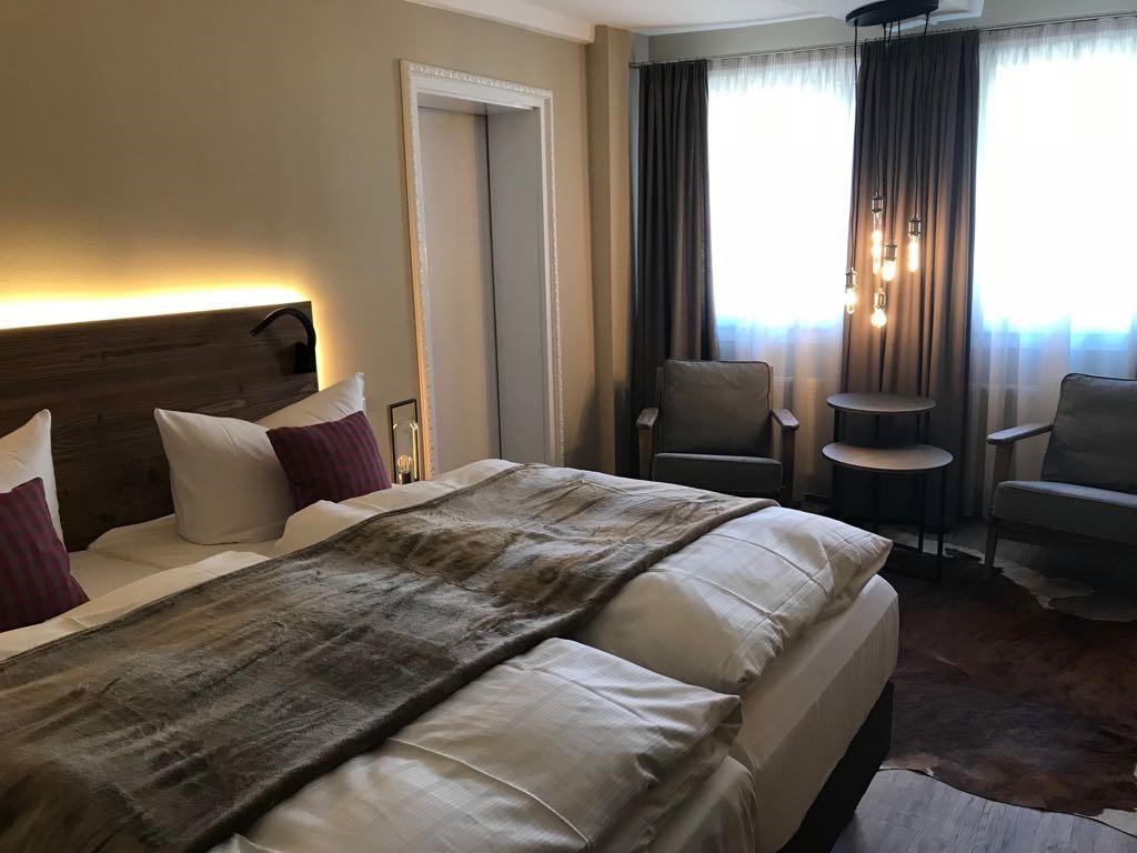 Romantisches Hotel Menzhausen ウスラー エクステリア 写真
