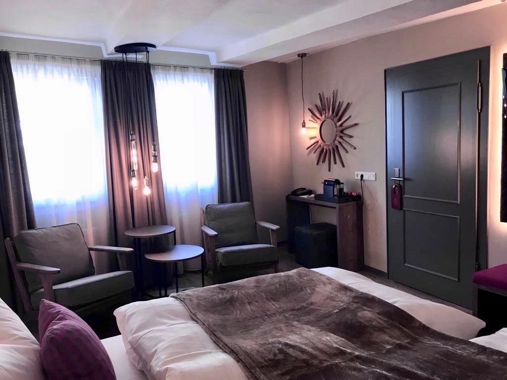 Romantisches Hotel Menzhausen ウスラー エクステリア 写真