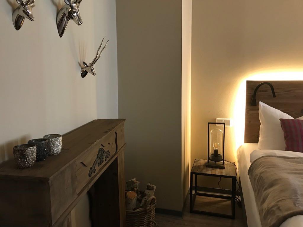 Romantisches Hotel Menzhausen ウスラー エクステリア 写真