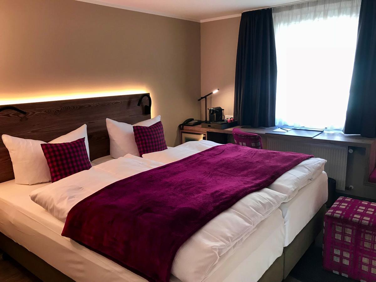 Romantisches Hotel Menzhausen ウスラー エクステリア 写真
