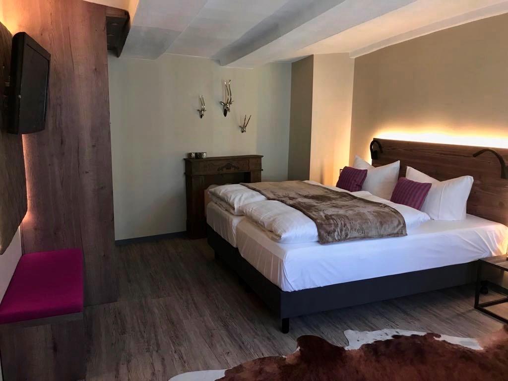 Romantisches Hotel Menzhausen ウスラー エクステリア 写真