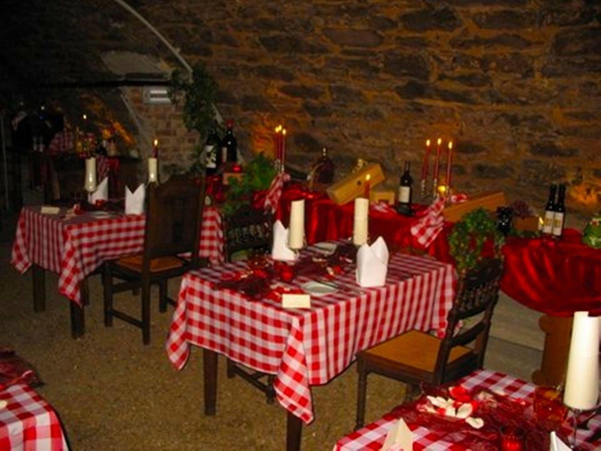 Romantisches Hotel Menzhausen ウスラー エクステリア 写真